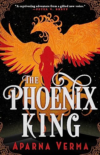 The Phoenix King von Orbit